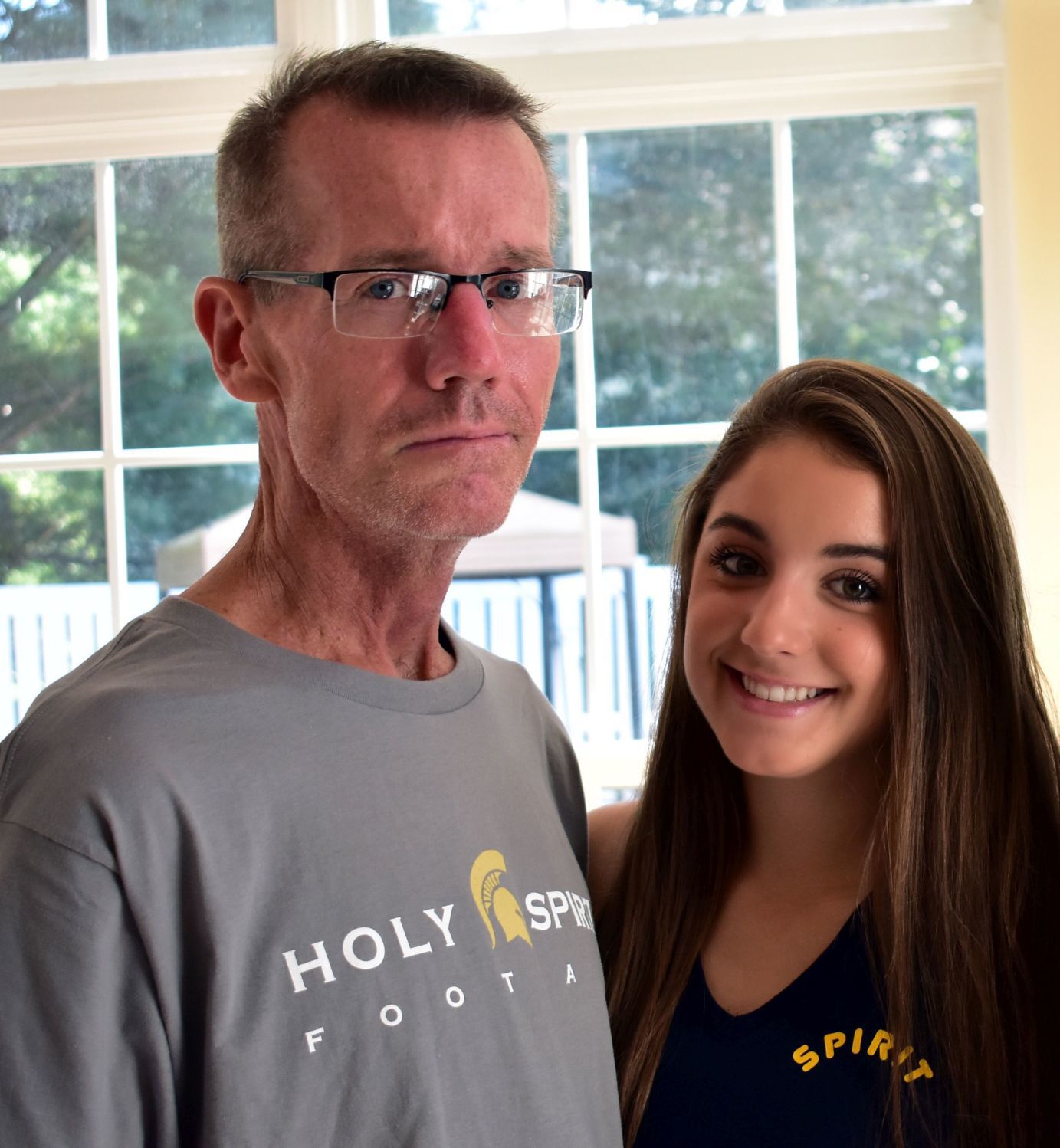 Bill and Kelly Walsh